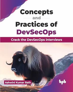 portada Concepts and Practices of Devsecops (en Inglés)