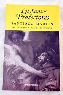 portada Los Santos Protectores