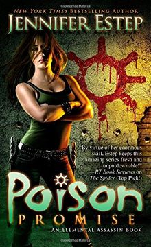 portada Poison Promise (Elemental Assassin)