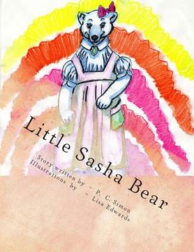 portada Little Sasha Bear (en Inglés)