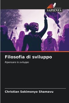 portada Filosofia di sviluppo (en Italiano)