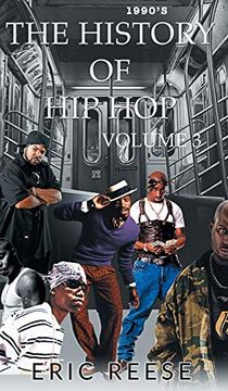 portada The History of hip hop 