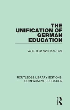 portada The Unification of German Education (en Inglés)