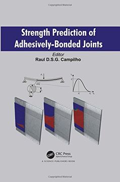 portada Strength Prediction of Adhesively-Bonded Joints (en Inglés)