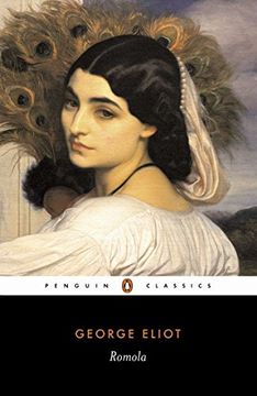 portada Romola (Penguin Classics) (en Inglés)