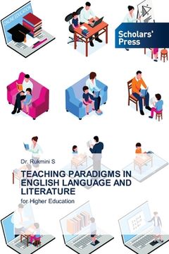 portada Teaching Paradigms in English Language and Literature
