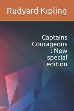 portada Captains Courageous: New special edition (en Inglés)