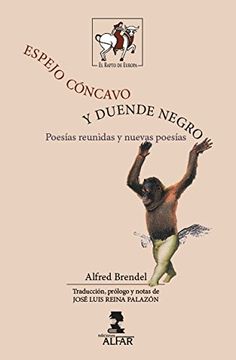 portada Espejo cóncavo y duende negro (in Spanish)