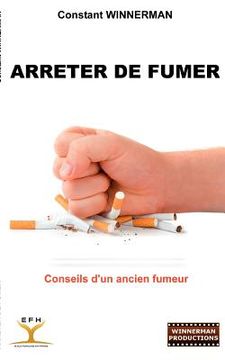 portada Arrêter de fumer (en Francés)