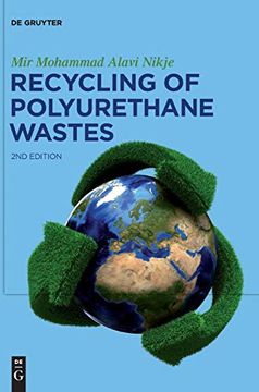 portada Recycling of Polyurethane Wastes (en Inglés)