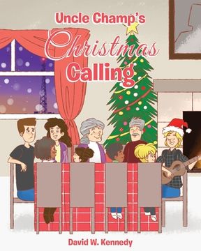 portada Uncle Champ's Christmas Calling (en Inglés)