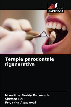 portada Terapia parodontale rigenerativa (en Italiano)