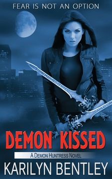 portada Demon Kissed (in English)