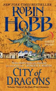 portada city of dragons (en Inglés)