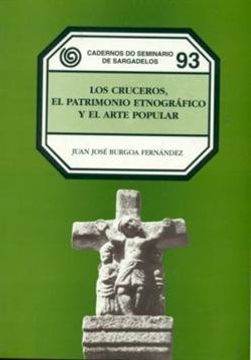 portada Cruceros, el patrimonio etnografico y el arte popular (in Spanish)