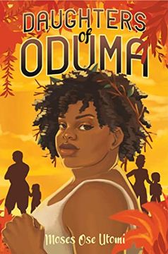 portada Daughters of Oduma (in English)