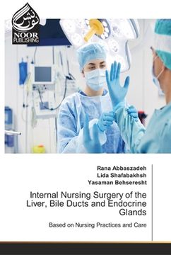 portada Internal Nursing Surgery of the Liver, Bile Ducts and Endocrine Glands