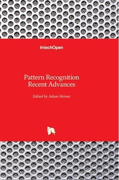 portada Pattern Recognition: Recent Advances (en Inglés)