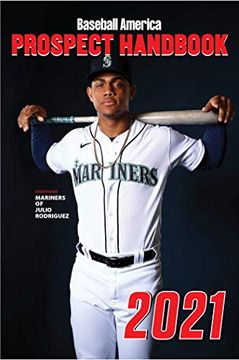 portada Baseball America 2021 Prospect Handbook (en Inglés)
