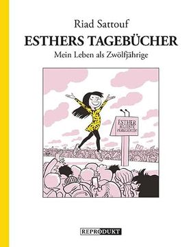 portada Esthers Tagebücher 3: Mein Leben als Zwölfjährige (en Alemán)