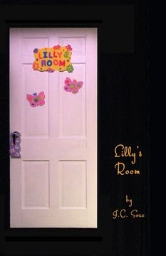 portada Lilly's Room (en Inglés)