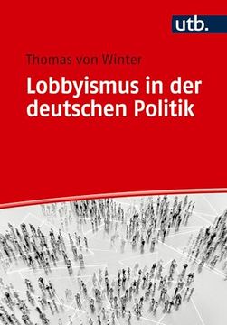 portada Lobbyismus in der Deutschen Politik (en Alemán)