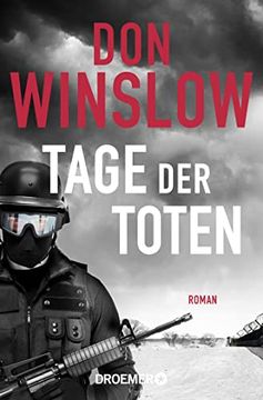 portada Tage der Toten: Roman (Die Kartell-Saga, Band 1) (in German)