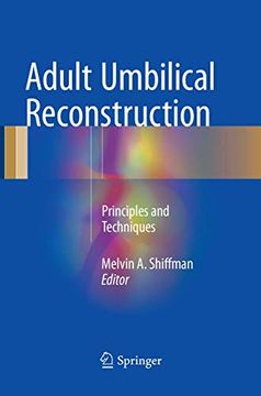 portada Adult Umbilical Reconstruction: Principles and Techniques (in English)