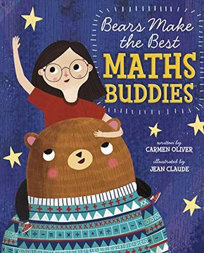 portada Bears Make the Best Maths Buddies (in English)