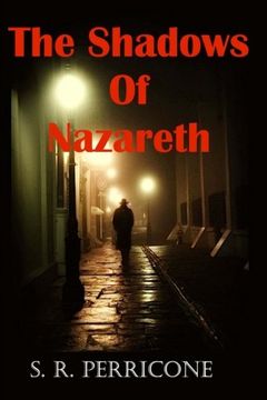 portada The Shadows of Nazareth (en Inglés)