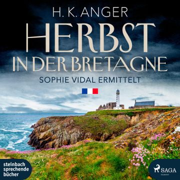 portada Herbst in der Bretagne, 2 Audio-Cd, mp3 (in German)