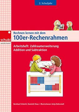 portada Rechnen Lernen mit dem 100Er-Rechenrahmen (in German)