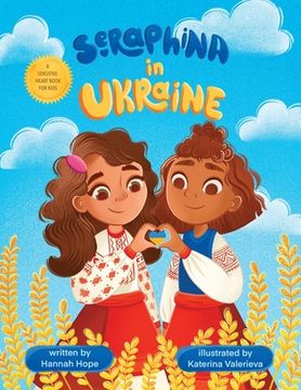 portada Seraphina in Ukraine (en Inglés)