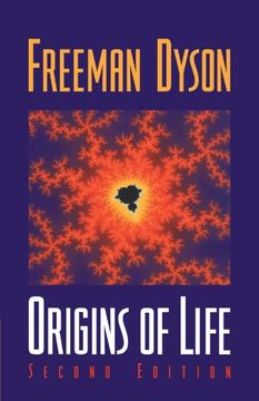 portada Origins of Life (libro en Inglés)