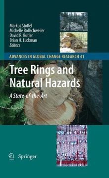 portada tree rings and natural hazards: a state-of-art (en Inglés)