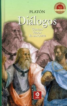 portada DIALOGOS - PLATON (in Spanish)