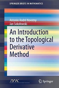 portada An Introduction to the Topological Derivative Method (Springerbriefs in Mathematics) (en Inglés)