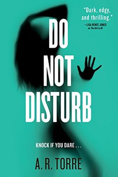 portada Do Not Disturb (A Deanna Madden Novel) (en Inglés)