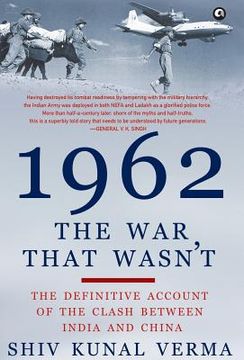 portada 1962: The War That Wasn't 