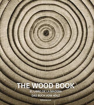portada The Wood Book (in English)