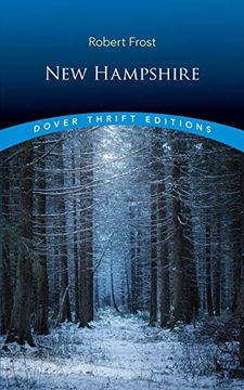 portada New Hampshire (Dover Thrift Editions) (en Inglés)
