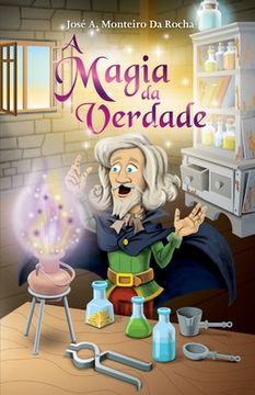 portada A Magia da Verdade (en Portugués)