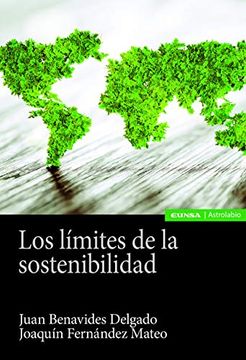portada Los Límites de la Sostenibilidad (in Spanish)
