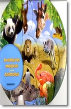 portada Aventuras Magicas con los Animales