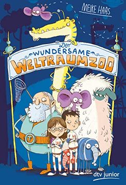 portada Der Wundersame Weltraumzoo (in German)