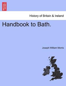 portada handbook to bath. (en Inglés)
