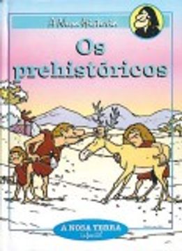 portada Os Prehistoricos