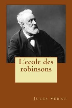 portada L'ecole des robinsons (French Edition)