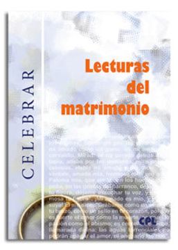 portada Lecturas del Matrimonio (in Spanish)
