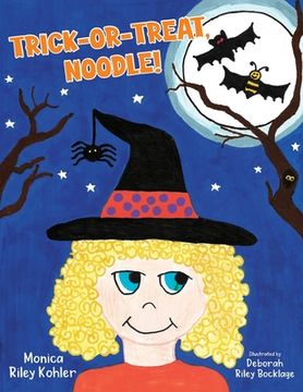 portada Trick-Or-Treat, Noodle! (in English)